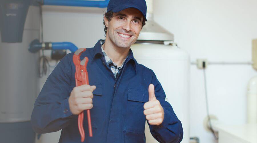 Professional Tankless Water Heater Installation in Schleswig, IA